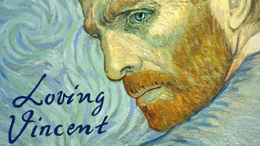 مشاهدة فيلم Loving Vincent 2017 مترجم