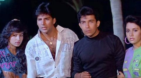 مشاهدة فيلم Khiladi 1992 مترجم