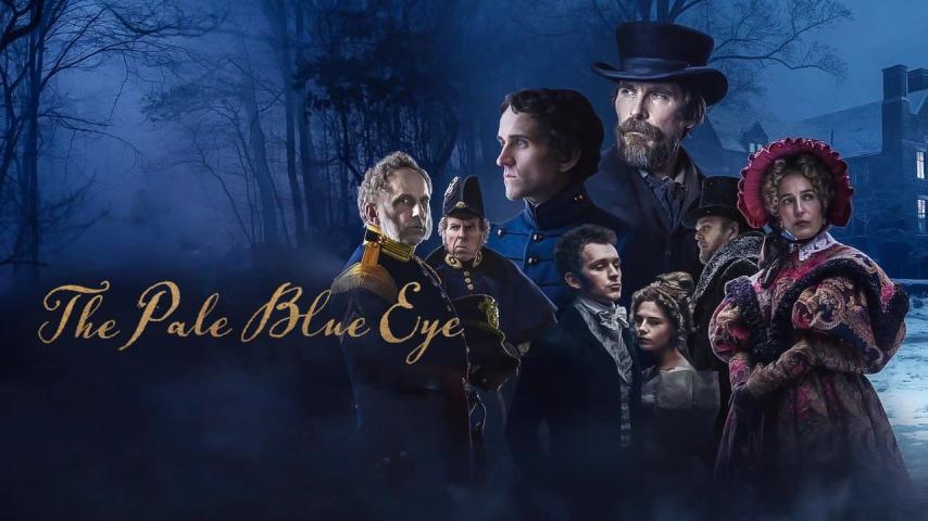 مشاهدة فيلم The Pale Blue Eye 2022 مترجم