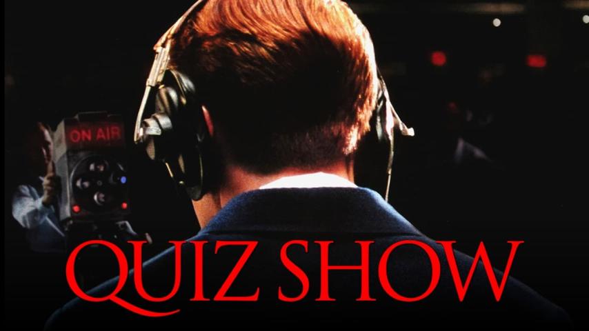 مشاهدة فيلم Quiz Show 1994 مترجم