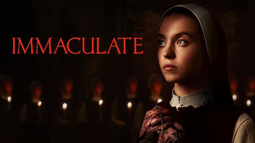 مشاهدة فيلم Immaculate 2024 مترجم