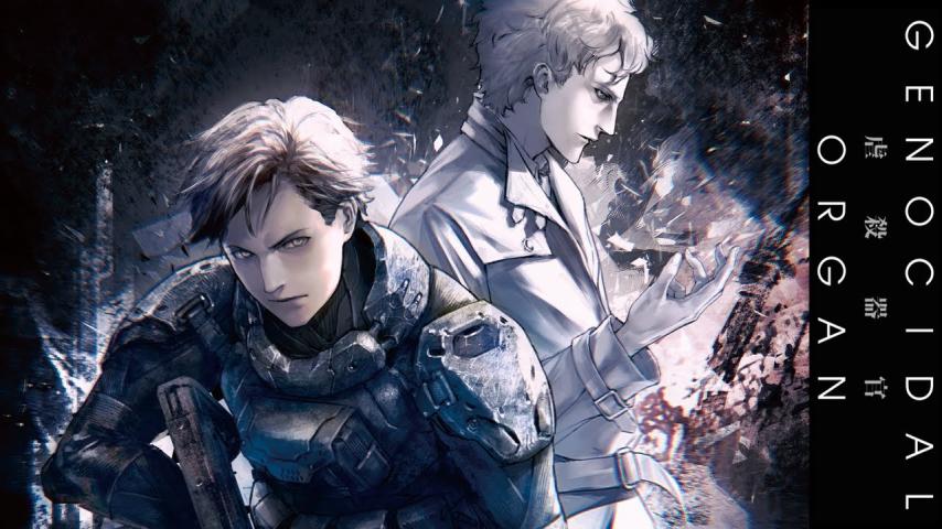 مشاهدة فيلم Genocidal Organ 2017 مترجم