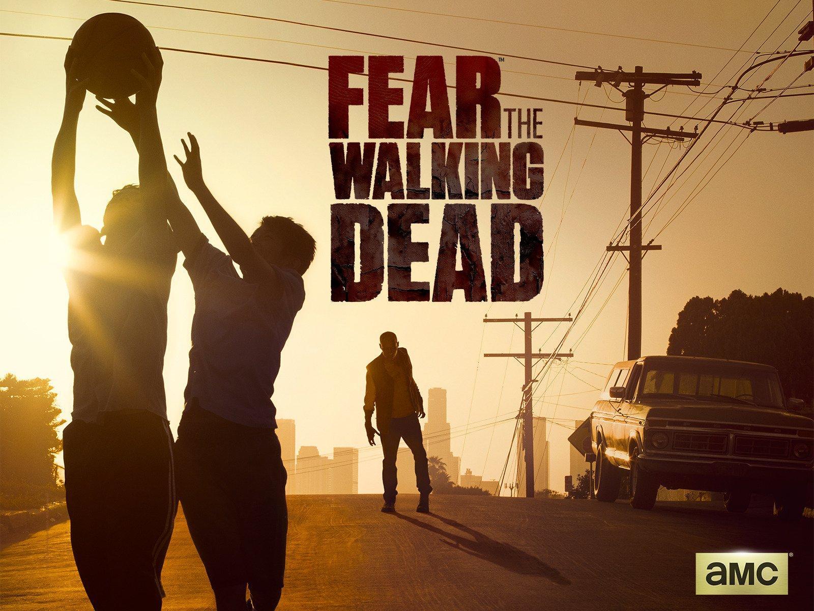 مسلسل Fear the Walking Dead الموسم 1 الحلقة 1 مترجمة