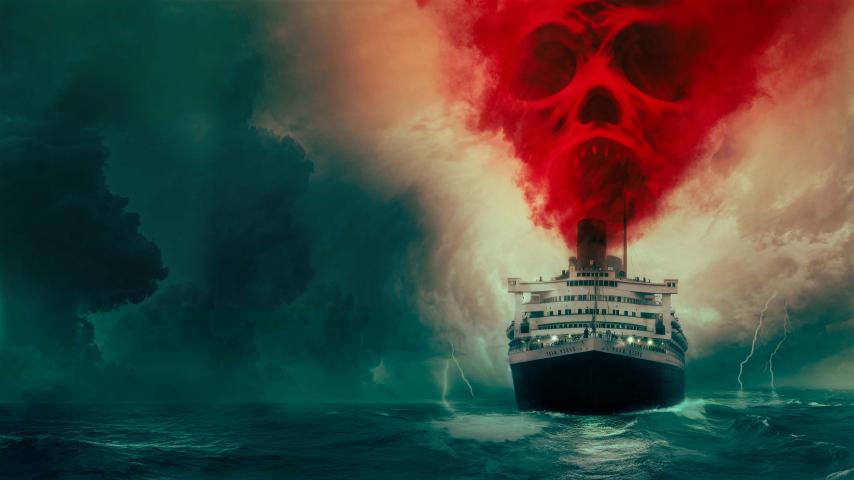 مشاهدة فيلم Haunting of the Queen Mary 2023 مترجم