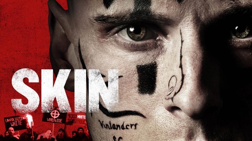 مشاهدة فيلم Skin 2018 مترجم