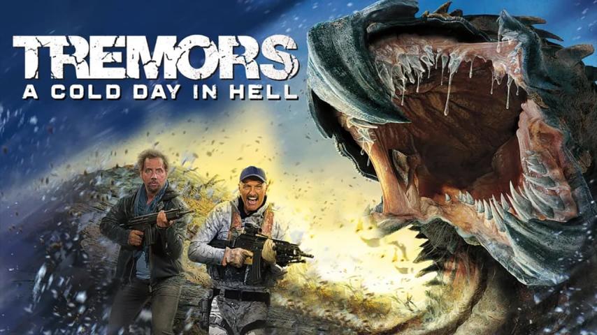 مشاهدة فيلم Tremors: A Cold Day in Hell 2018 مترجم