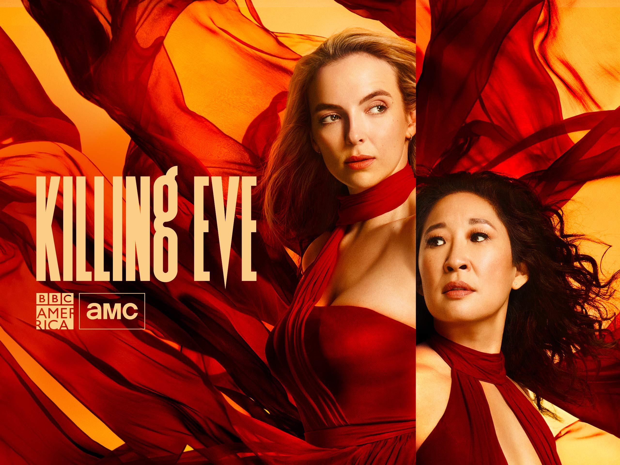 مسلسل Killing Eve الموسم 1 الحلقة 1 مترجمة