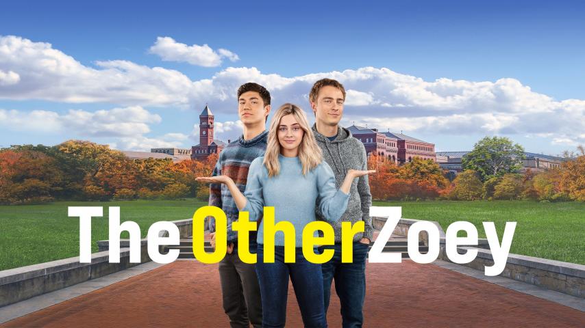 مشاهدة فيلم The Other Zoey 2023 مترجم