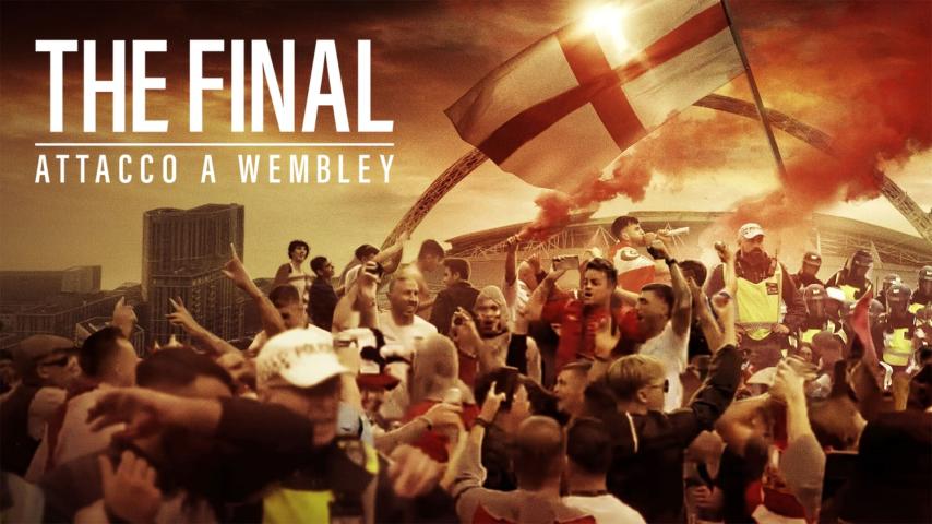 مشاهدة فيلم The Final: Attack on Wembley 2024 مترجم