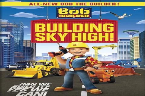 مشاهدة فيلم Bob The Builder: Building Sky High 2016 مترجم