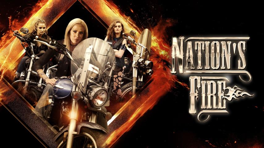 مشاهدة فيلم Nation's Fire 2019 مترجم