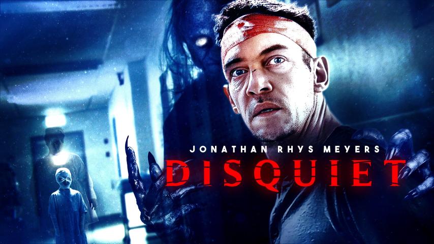 مشاهدة فيلم Disquiet 2023 مترجم