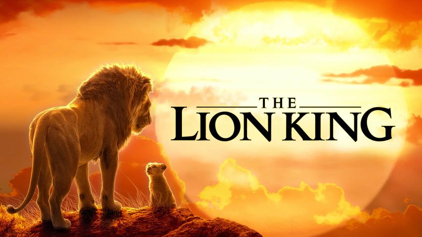 مشاهدة فيلم The Lion King 2019 مترجم