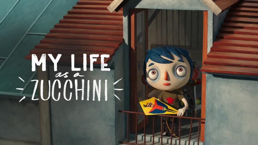 مشاهدة فيلم My Life as a Zucchini 2016 مترجم