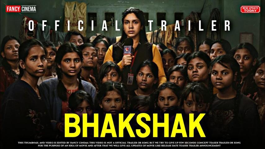 مشاهدة فيلم Bhakshak 2024 مترجم