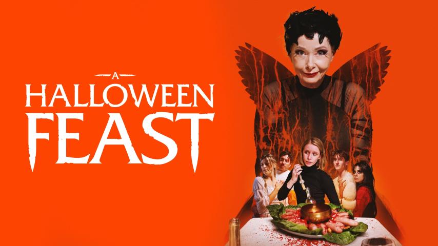 مشاهدة فيلم A Halloween Feast 2024 مترجم