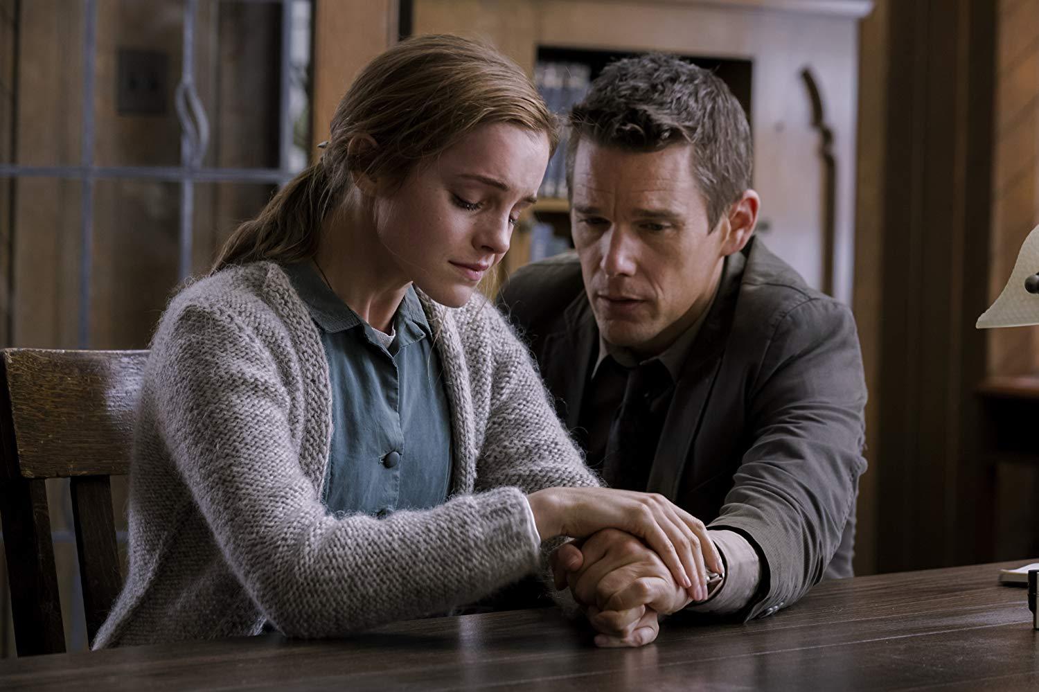 مشاهدة فيلم Regression 2015 مترجم