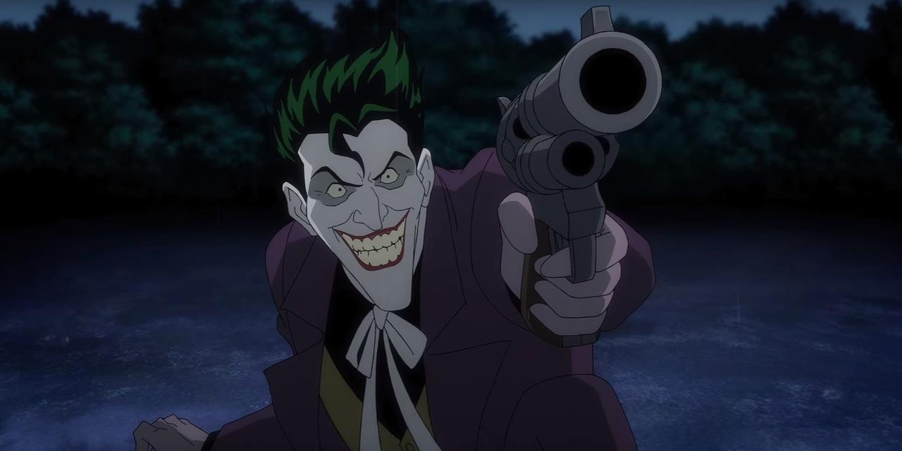 مشاهدة فيلم Batman The Killing Joke 2016 مترجم