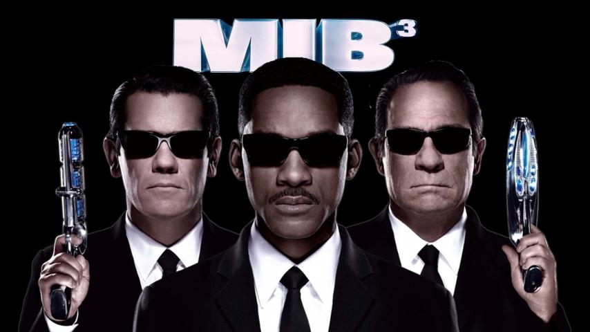 مشاهدة فيلم Men In Black III 2012 مترجم