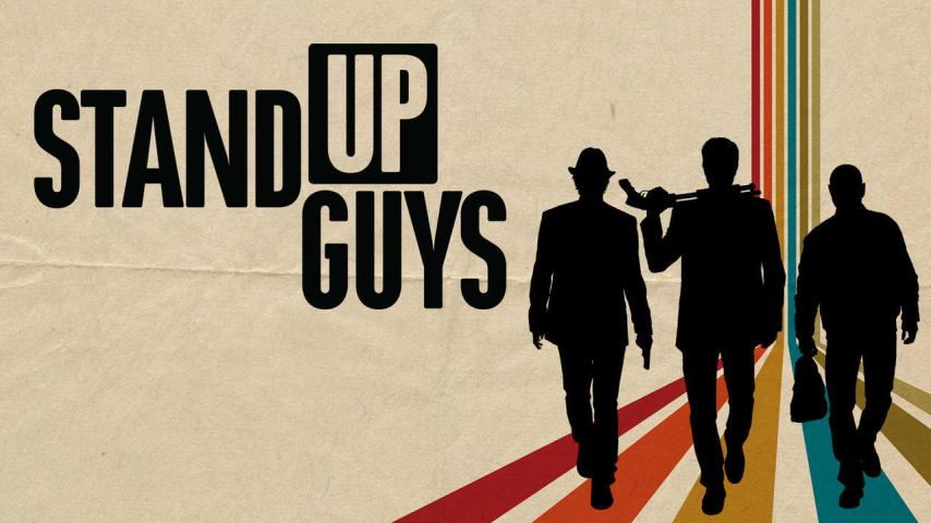 مشاهدة فيلم Stand Up Guys 2012 مترجم