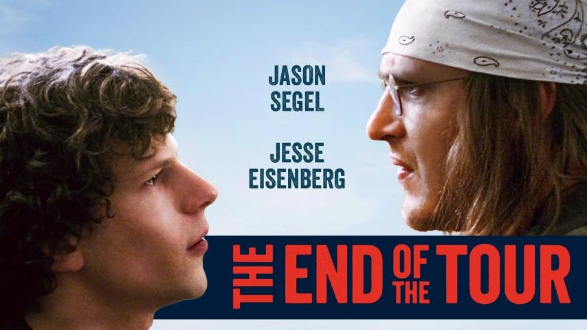 مشاهدة فيلم The End of the Tour 2015 مترجم