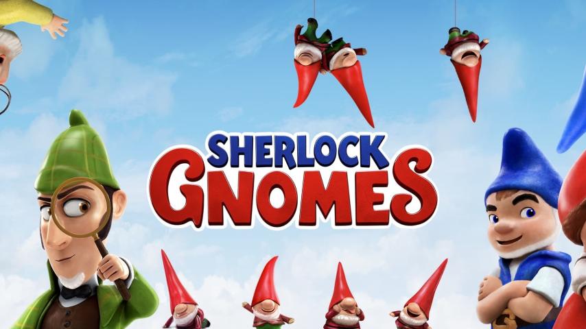 مشاهدة فيلم Sherlock Gnomes 2018 مترجم