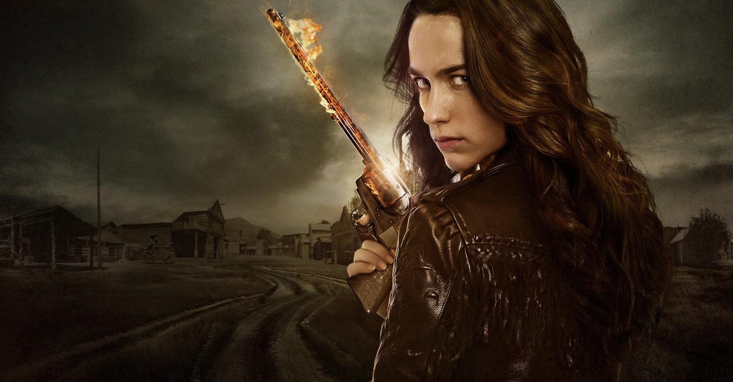 مسلسل Wynonna Earp الموسم 3 الحلقة 1 مترجمة