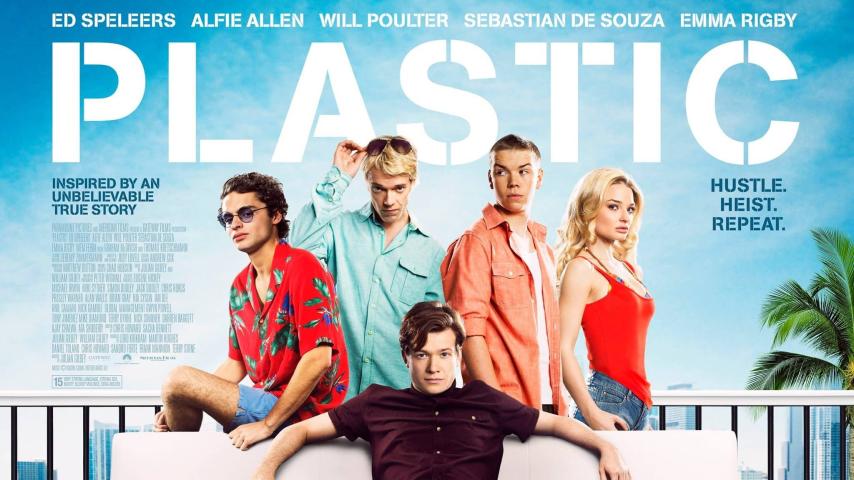 مشاهدة فيلم Plastic 2014 مترجم