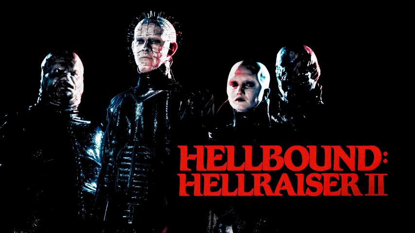 مشاهدة فيلم Hellbound: Hellraiser II 1988 مترجم