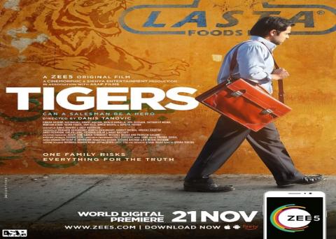 مشاهدة فيلم Tigers 2018 مترجم