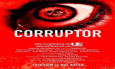 مشاهدة فيلم Corruptor 2017 مترجم