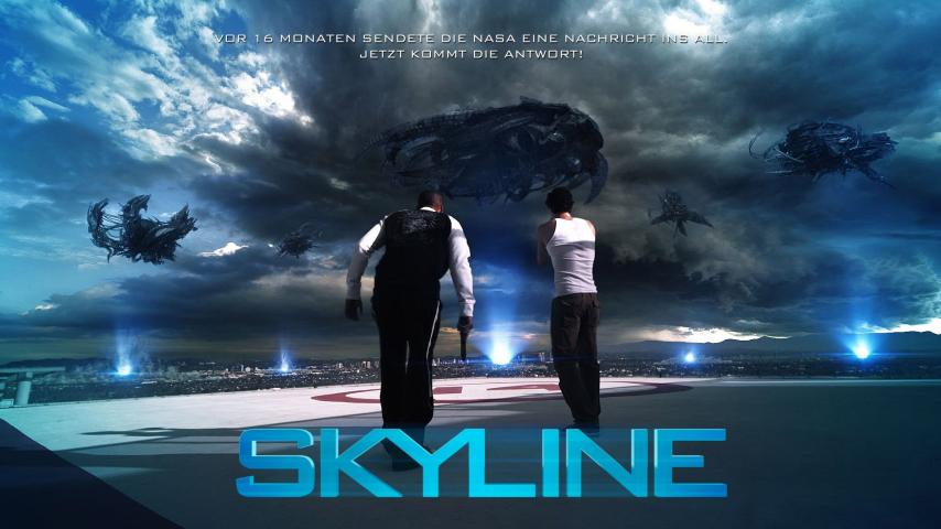 مشاهدة فيلم Skyline 2010 مترجم