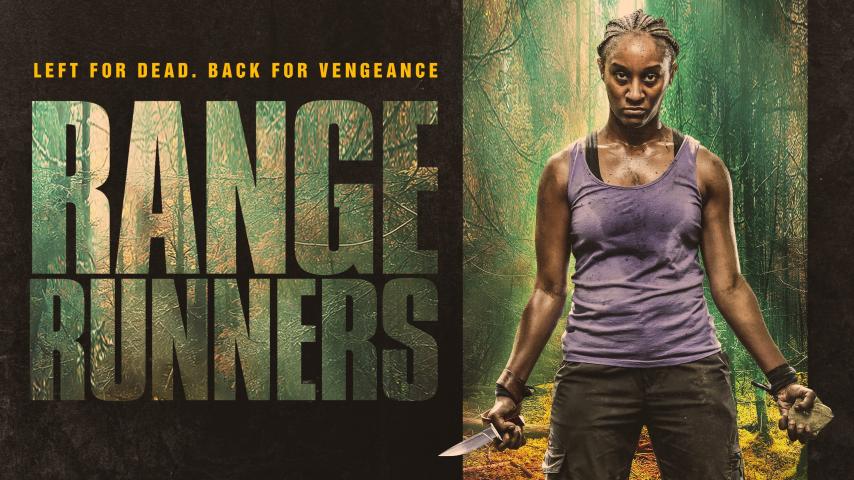 مشاهدة فيلم Range Runners 2019 مترجم