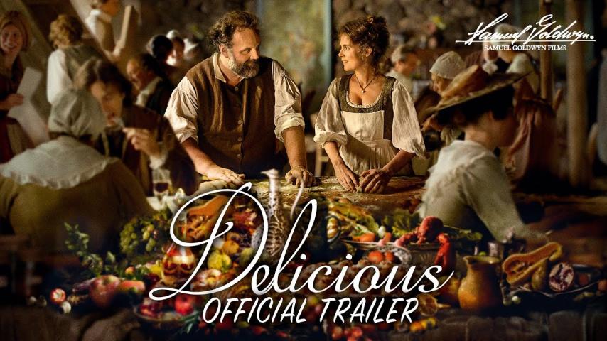 مشاهدة فيلم Delicious 2021 مترجم