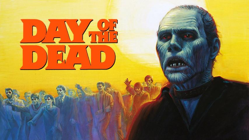 مشاهدة فيلم Day of the Dead 1985 مترجم