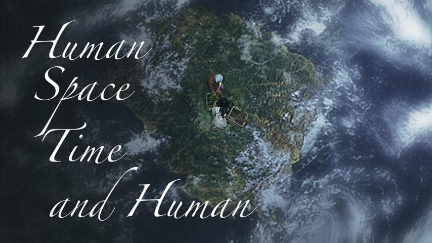 مشاهدة فيلم Human, Space, Time and Human 2018 مترجم