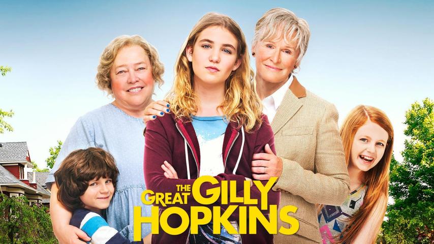 مشاهدة فيلم The Great Gilly Hopkins 2015 مترجم