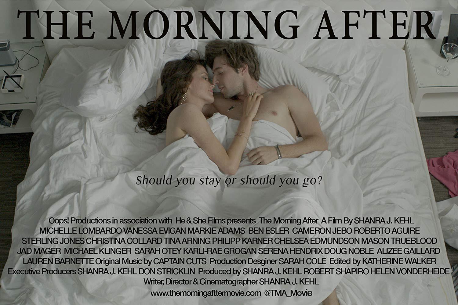 مشاهدة فيلم The Morning After 2015 مترجم