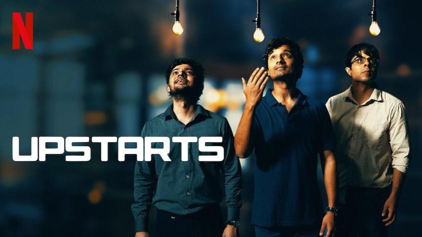 مشاهدة فيلم Upstarts 2019 مترجم