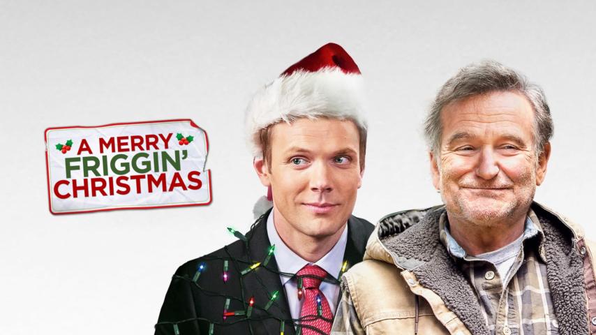 مشاهدة فيلم A Merry Friggin' Christmas 2014 مترجم