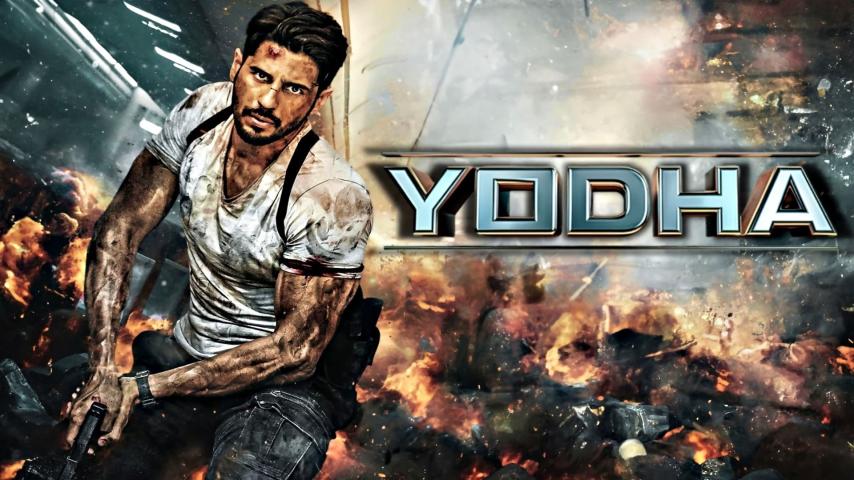 مشاهدة فيلم Yodha 2024 مترجم