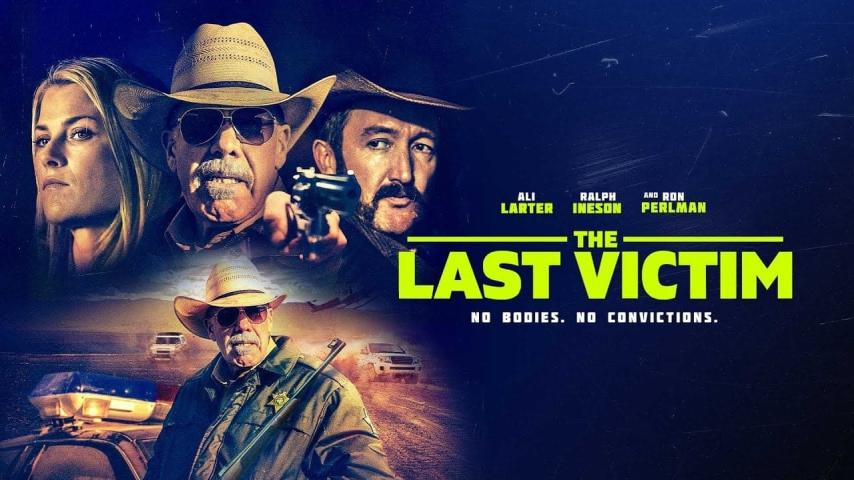 مشاهدة فيلم The Last Victim 2021 مترجم