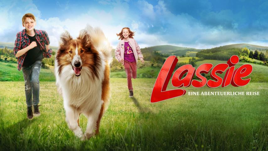 مشاهدة فيلم Lassie Come Home 2020 مترجم