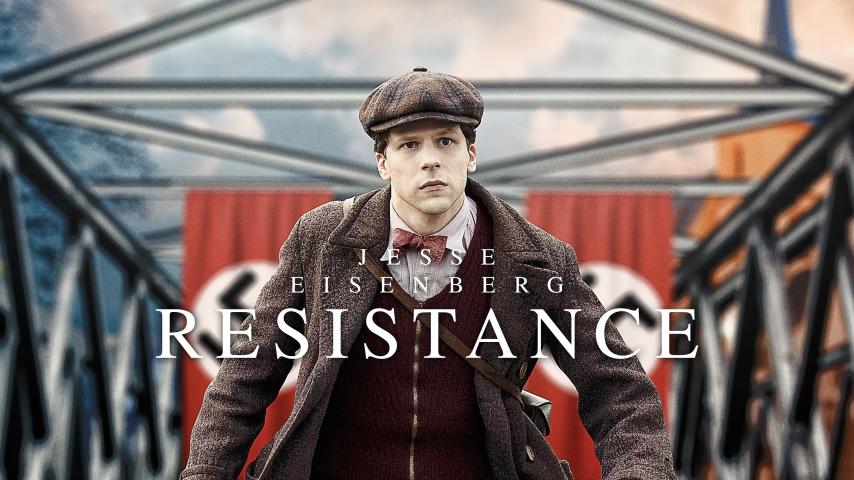 مشاهدة فيلم Resistance 2020 مترجم