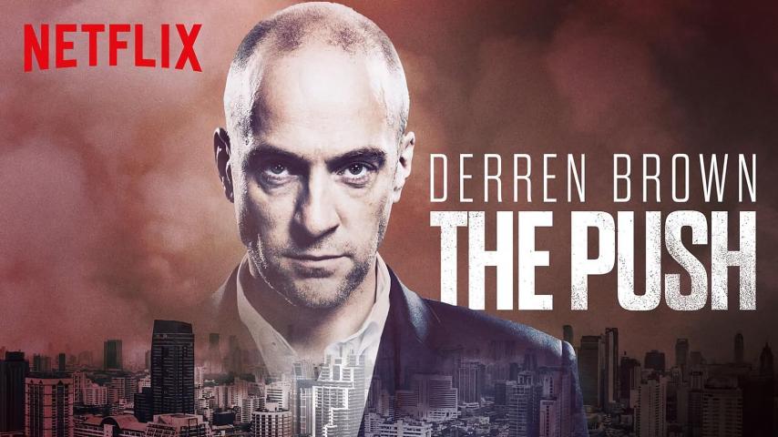 مشاهدة فيلم Derren Brown: Pushed to the Edge 2016 مترجم