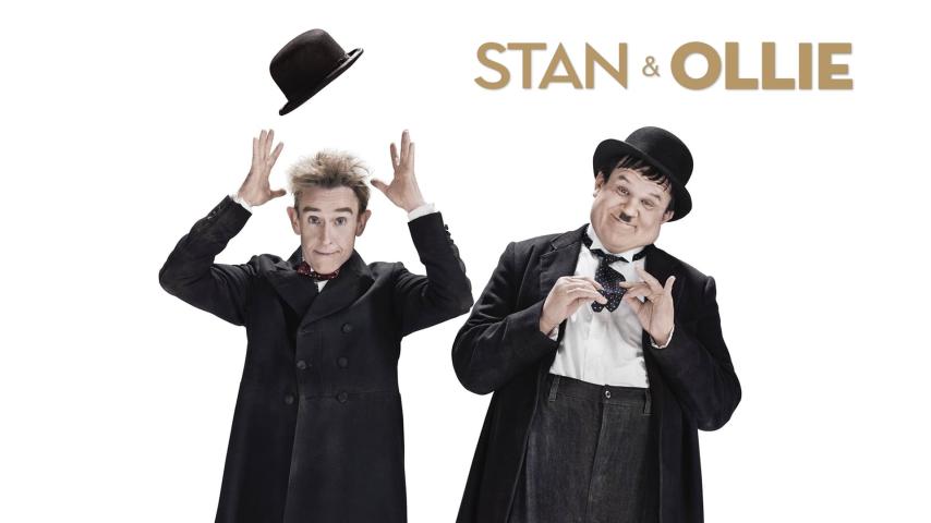 مشاهدة فيلم Stan & Ollie 2018 مترجم