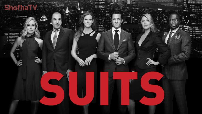 مسلسل Suits الموسم 9 الحلقة 1 مترجمة