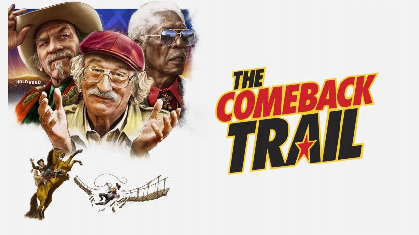 مشاهدة فيلم The Comeback Trail 2020 مترجم