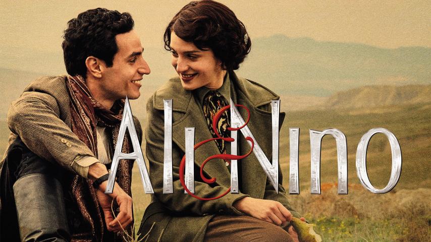 مشاهدة فيلم Ali and Nino 2016 مترجم