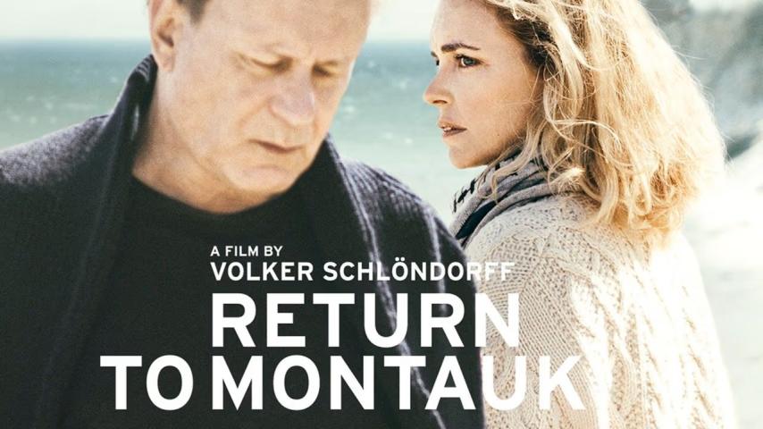 مشاهدة فيلم Return to Montauk 2017 مترجم